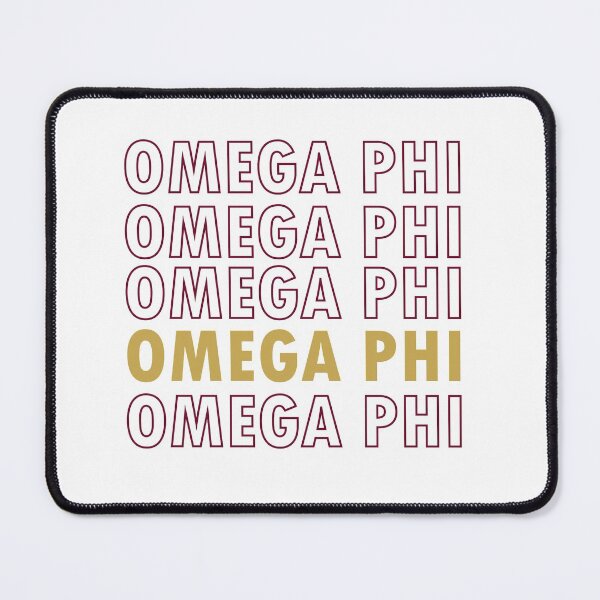 Item preview, Harding Omega Phi designed and sold by larajharper.