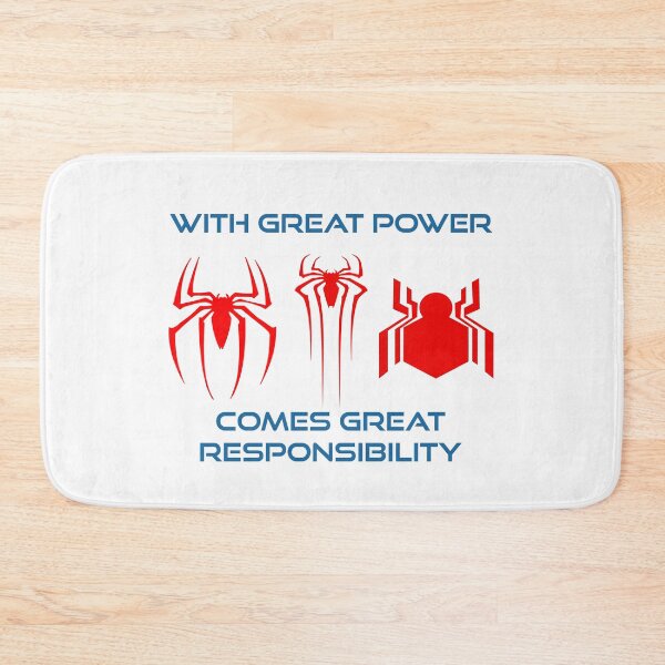 Item preview, With Great Power Comes Great Responsibility designed and sold by RolandKenneth.