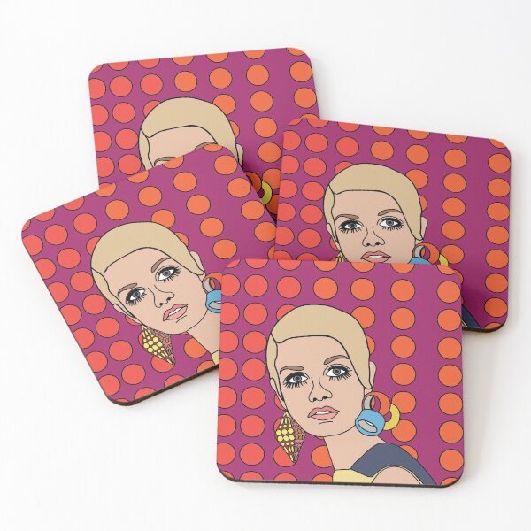 Item preview, 60s Model Glow Pop Art designed and sold by AtoDezign.