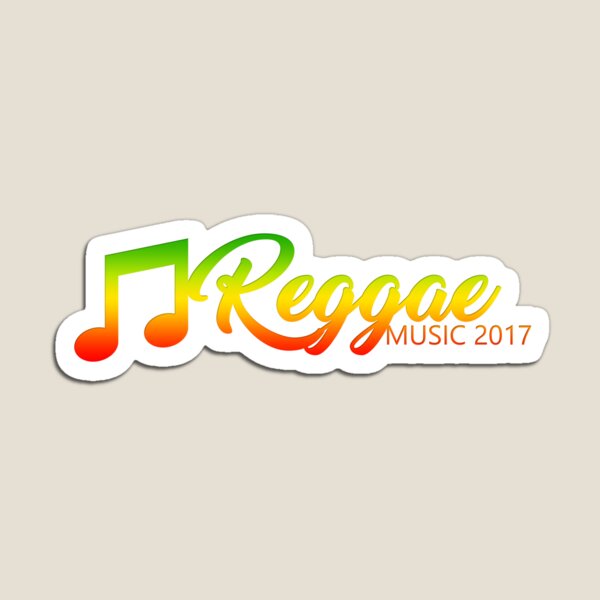 Aperçu de l'œuvre Reggae Music 2017 Part 2 créée et vendue par Marjun Villegas.