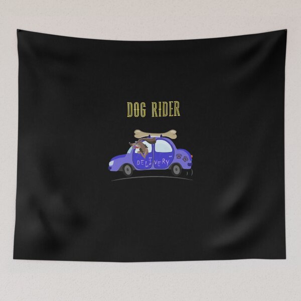Item preview, DOG DRIVE A CAR designed and sold by Elano7.