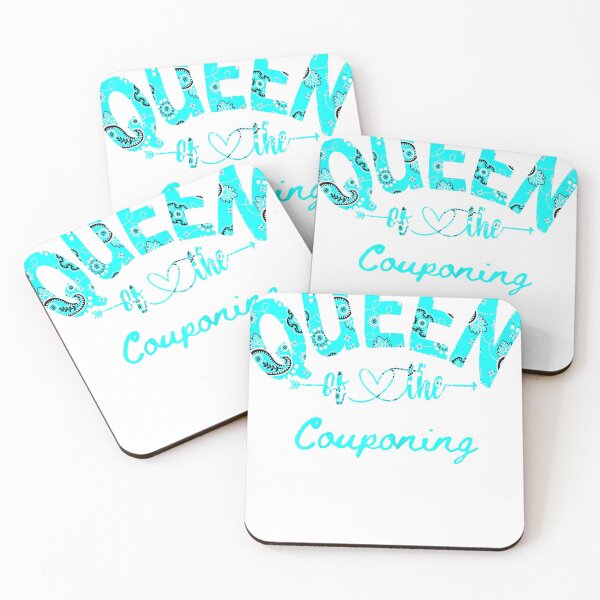 Item preview, Womens Queen Of Couponing designed and sold by SusanParker12.