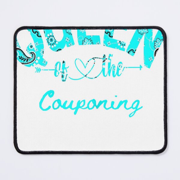 Item preview, Womens Queen Of Couponing designed and sold by SusanParker12.
