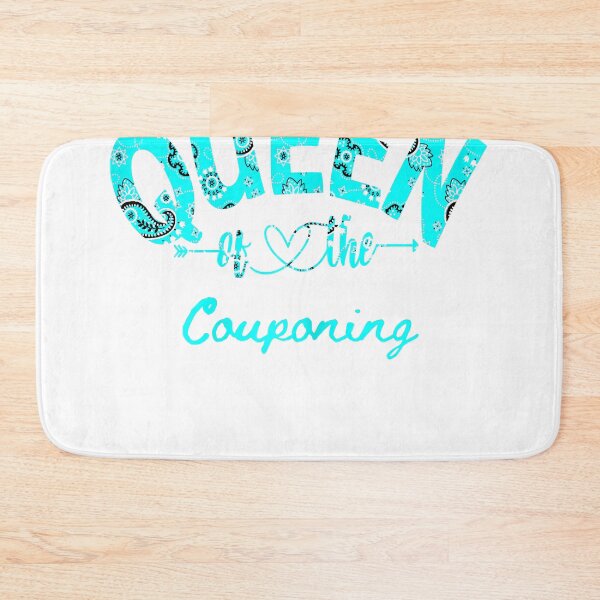 Item preview, Womens Queen Of Couponing designed and sold by SusanParker12.