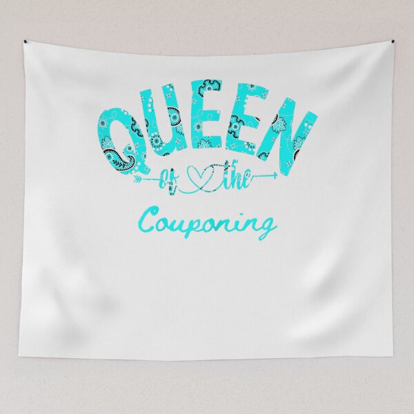 Item preview, Womens Queen Of Couponing designed and sold by SusanParker12.