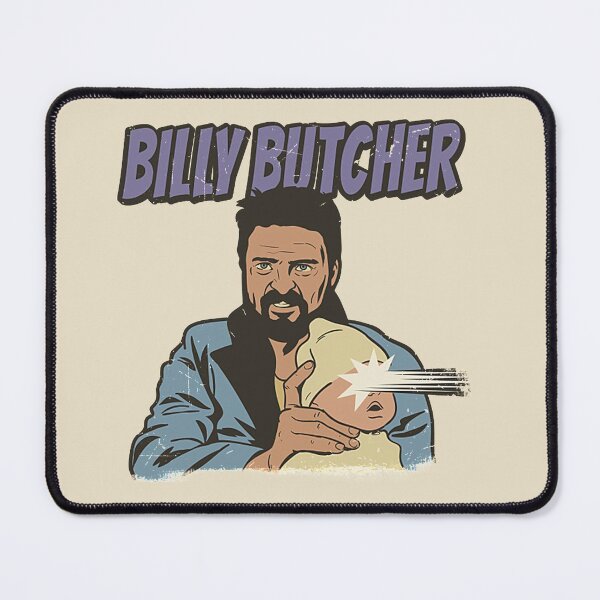 Item preview, Billy Butcher  designed and sold by Eugenbran75.
