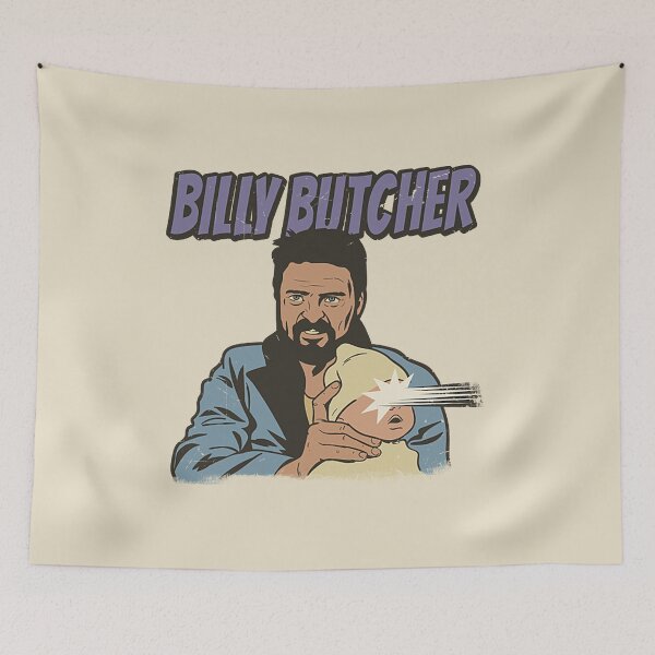 Item preview, Billy Butcher  designed and sold by Eugenbran75.