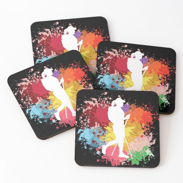 Item preview, Sport Color Splash Hiking designed and sold by Mnightsa.
