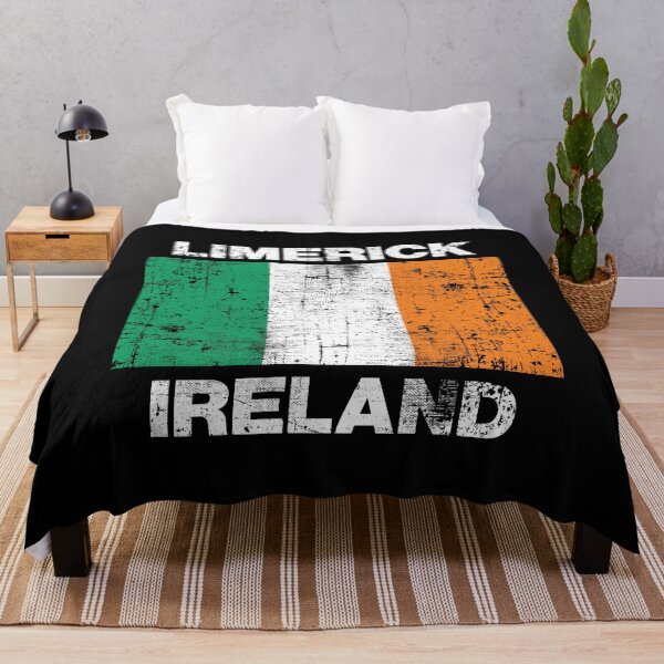 Item preview, Classic Limerick Ireland - Travel Souvenir designed and sold by Rad-State.