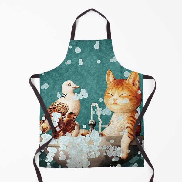 Item preview, Get naked unless you are just visiting don't make it weird cats and birds designed and sold by SimonsonNuala.