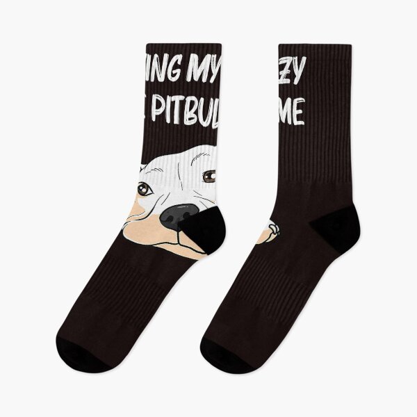 Item preview, Funny Pitbull Gift For Men Papa Pet Canine Dog Puppy Animal Premium T-Shirt designed and sold by thomabiondo.
