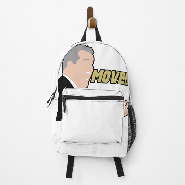 Item preview, Coach Paint Yells, "MOVE!!!" designed and sold by BoilerD.