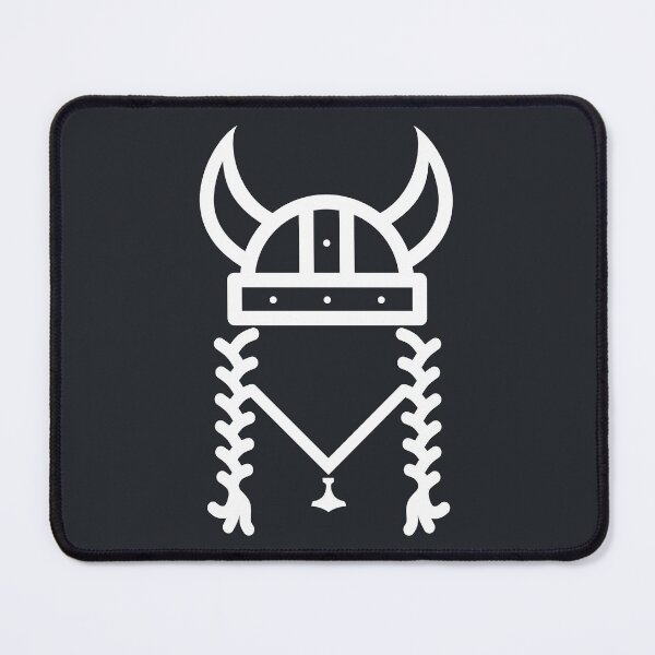 Item preview, Viking Girl Warrior designed and sold by PrairieGrouse.