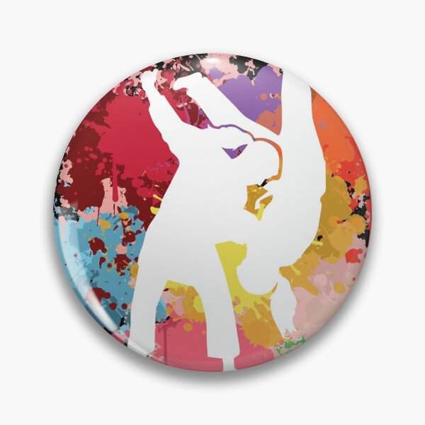 Item preview, Sport Color Splash Jiu Jitsu designed and sold by Mnightsa.