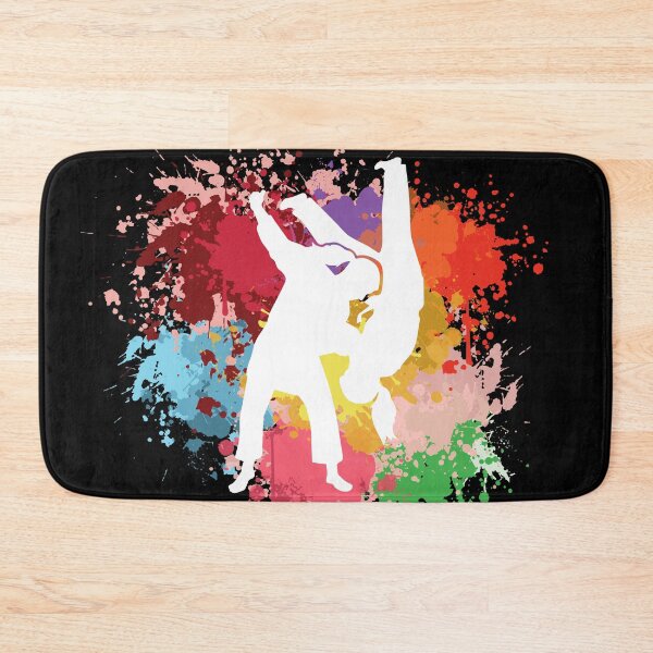 Item preview, Sport Color Splash Jiu Jitsu designed and sold by Mnightsa.