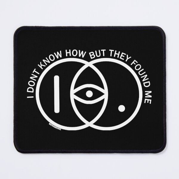 Item preview, iDKHOW circle logo white ver. designed and sold by Eugenbran75.