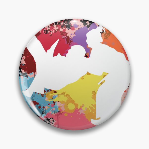 Item preview, Sport Color Splash Judo designed and sold by Mnightsa.