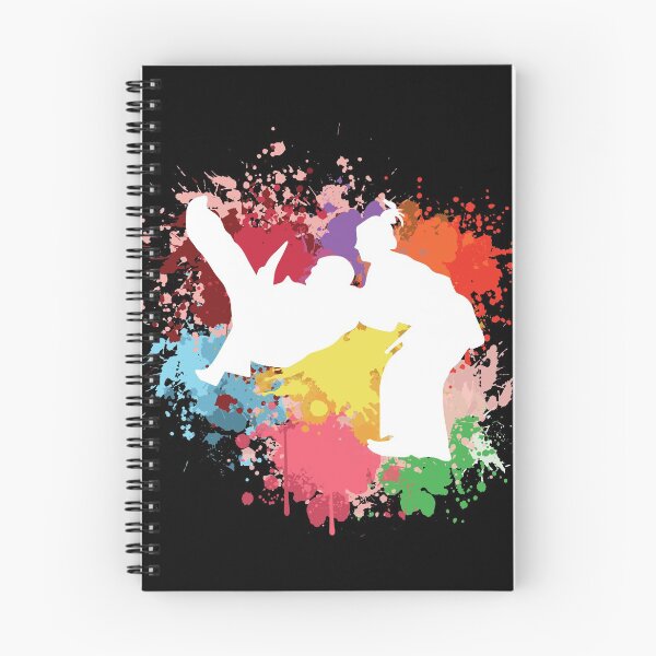 Item preview, Sport Color Splash Judo designed and sold by Mnightsa.