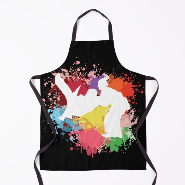 Item preview, Sport Color Splash Judo designed and sold by Mnightsa.