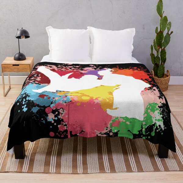 Item preview, Sport Color Splash Judo designed and sold by Mnightsa.