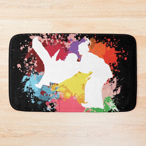 Item preview, Sport Color Splash Judo designed and sold by Mnightsa.