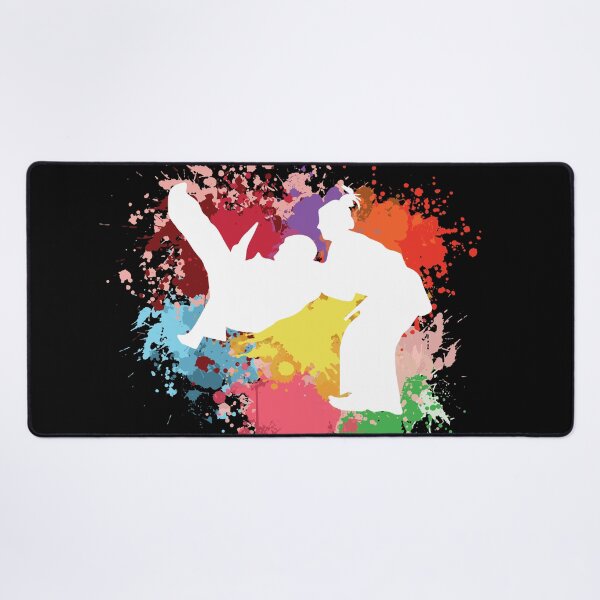 Item preview, Sport Color Splash Judo designed and sold by Mnightsa.