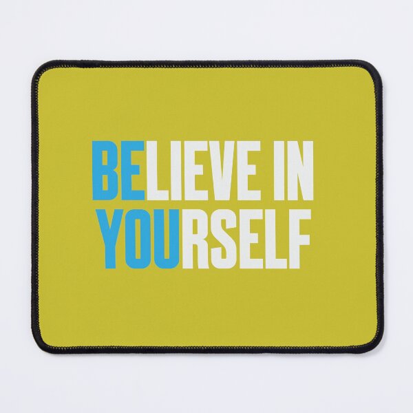 Item preview, Believe In Yourself designed and sold by IAmTailorMade77.