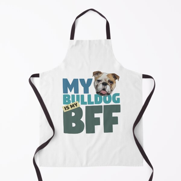 Item preview, Bulldog BFF Dog Best Friend designed and sold by SunnyStreet.