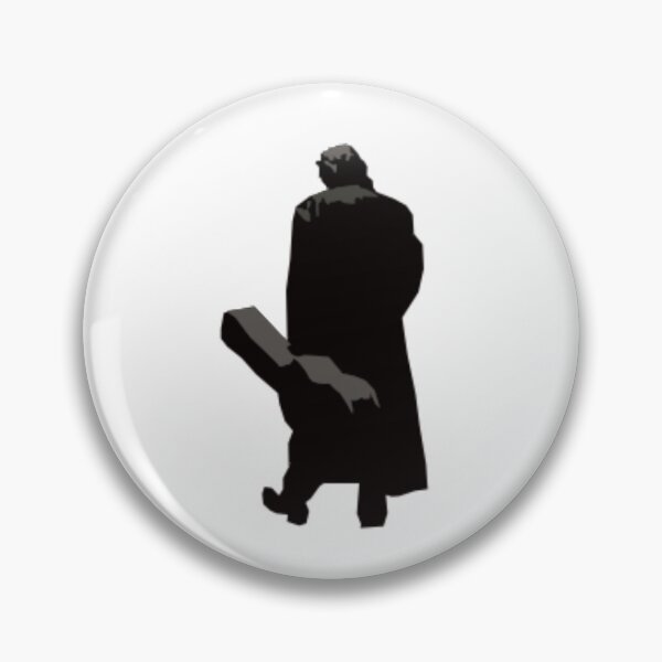 Item preview, Johnny Cash man in black designed and sold by krlongworth.