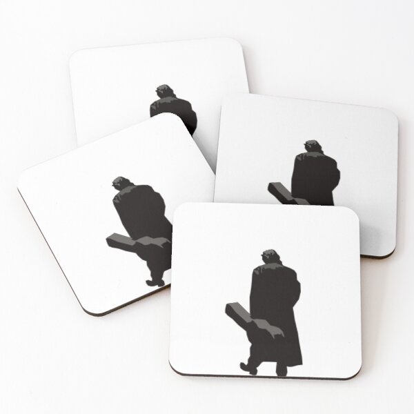 Item preview, Johnny Cash man in black designed and sold by krlongworth.