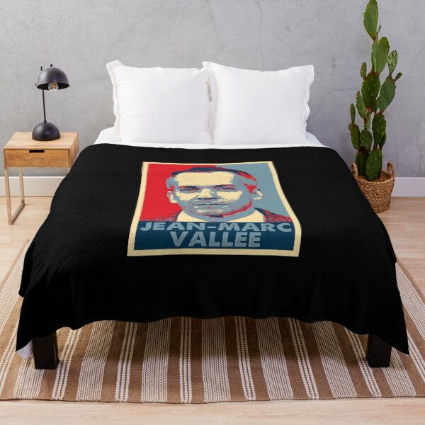 Item preview, RIP Jean-Marc Vallee Hope designed and sold by Brennanshop.