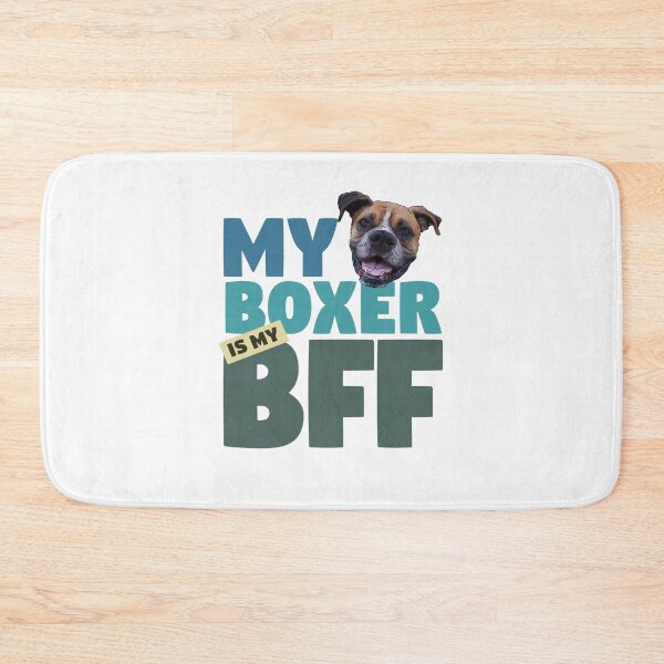 Item preview,  Boxer BFF Dog Best Friend designed and sold by SunnyStreet.