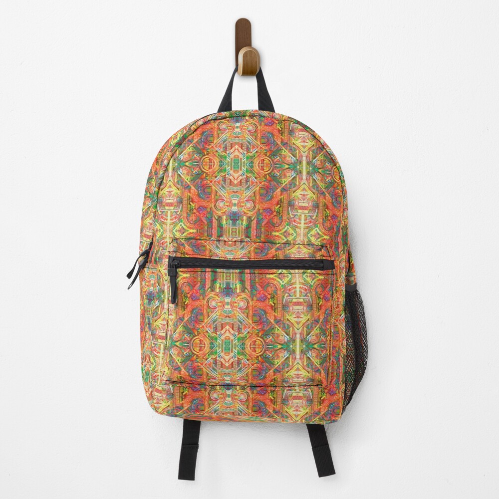 Item preview, Backpack designed and sold by RealBooBear.