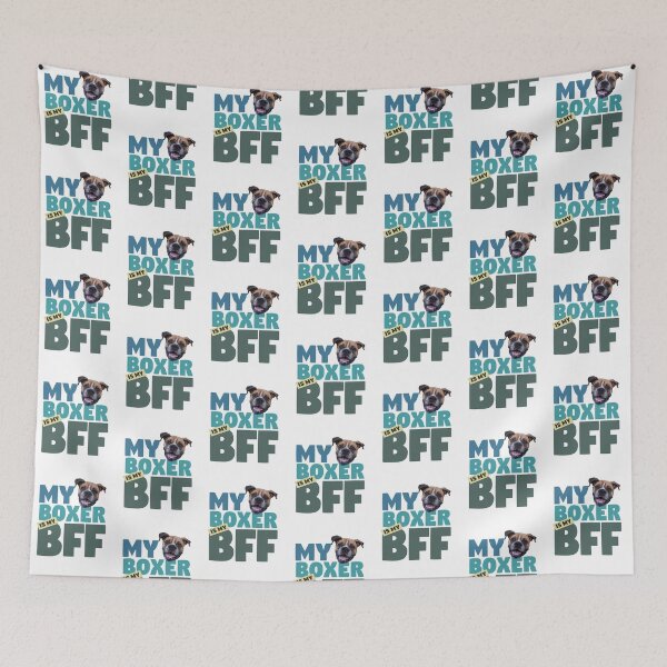 Item preview,  Boxer BFF Dog Best Friend designed and sold by SunnyStreet.