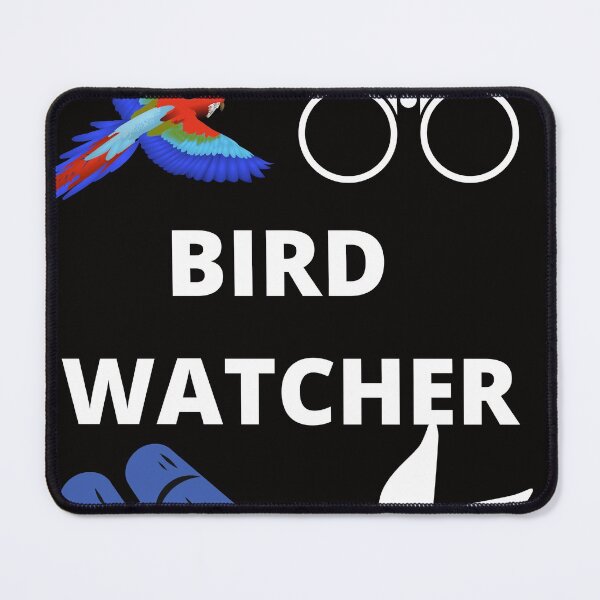 Item preview, BIRD WACTHER designed and sold by Highhocreations.