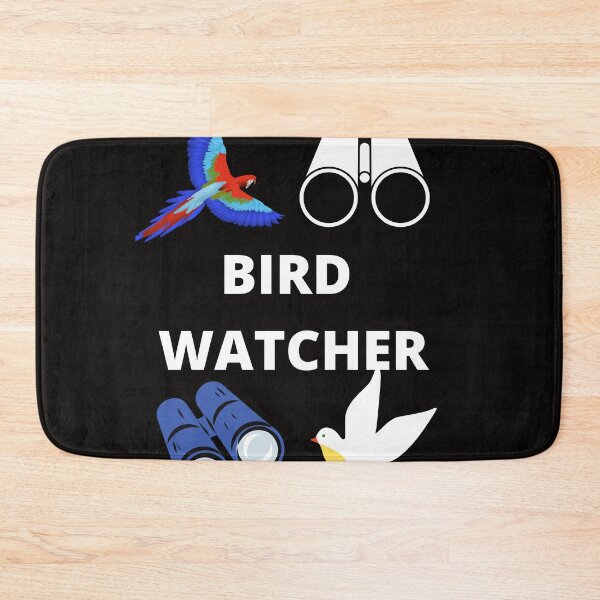 Item preview, BIRD WACTHER designed and sold by Highhocreations.