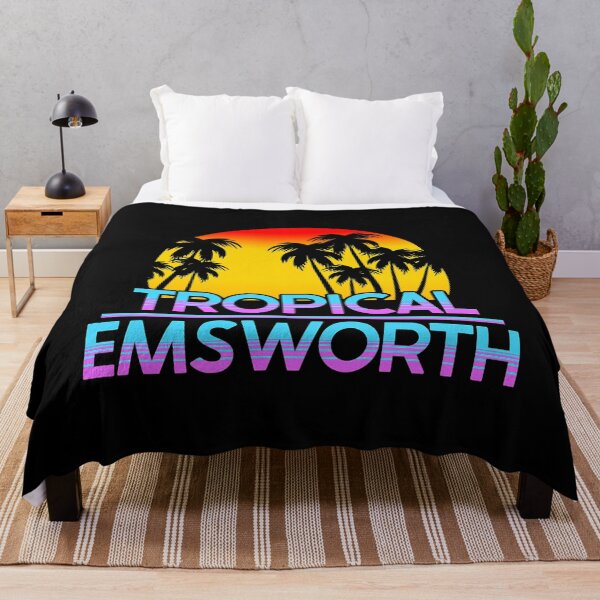 Item preview, Emsworth UK Funny British Weather designed and sold by KevinGardner1.