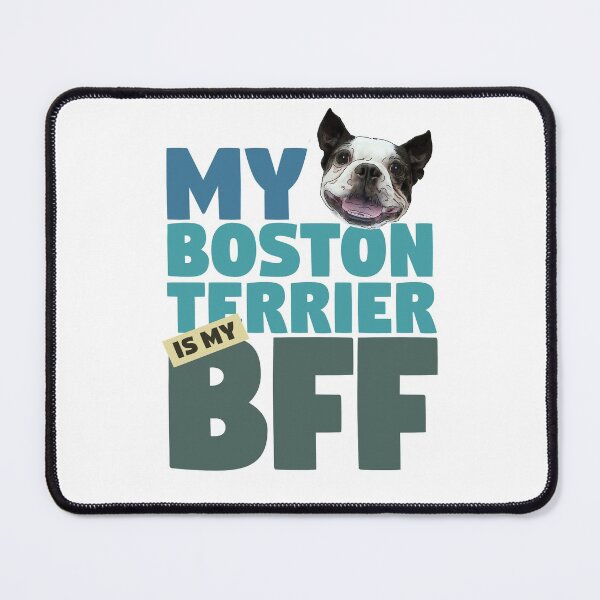 Item preview, Boston Terrier BFF Dog Best Friend designed and sold by SunnyStreet.