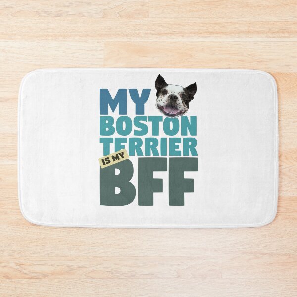 Item preview, Boston Terrier BFF Dog Best Friend designed and sold by SunnyStreet.