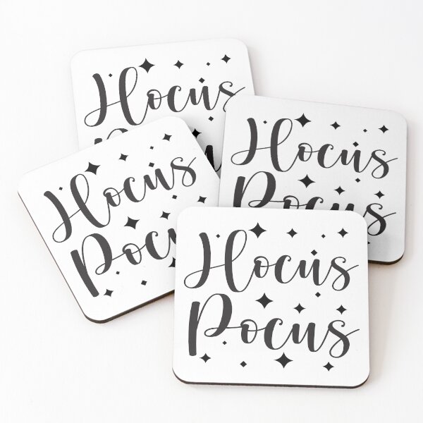Item preview, Hocus Pocus Magic designed and sold by shotofash.