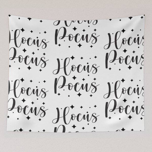 Item preview, Hocus Pocus Magic designed and sold by shotofash.