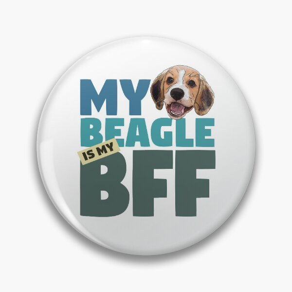 Item preview, Beagle BFF Dog Best Friend designed and sold by SunnyStreet.