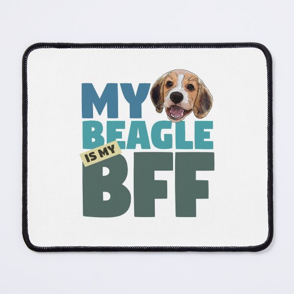 Item preview, Beagle BFF Dog Best Friend designed and sold by SunnyStreet.