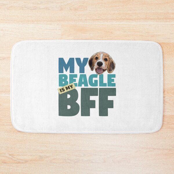 Item preview, Beagle BFF Dog Best Friend designed and sold by SunnyStreet.
