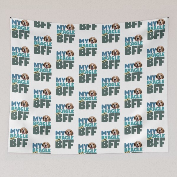 Item preview, Beagle BFF Dog Best Friend designed and sold by SunnyStreet.