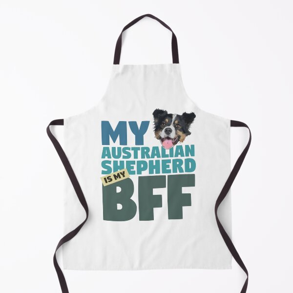 Item preview, Australian Shepherd BFF Dog Best Friend designed and sold by SunnyStreet.
