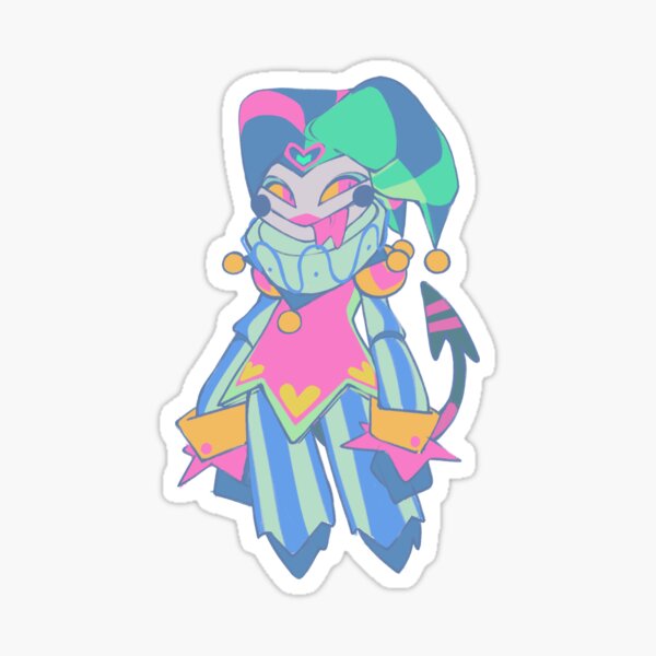 Dragaux Sticker for Sale by Fizzy Creations