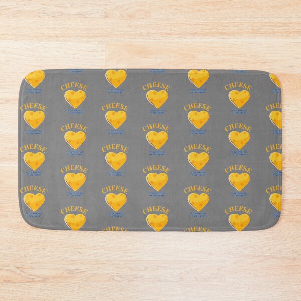 Item preview, National Cheese Lover's Day designed and sold by SidhuKeet1.