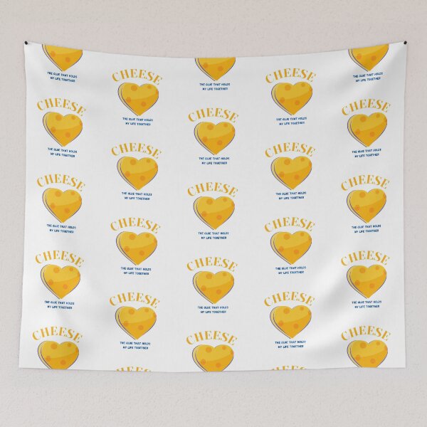 Item preview, National Cheese Lover's Day designed and sold by SidhuKeet1.