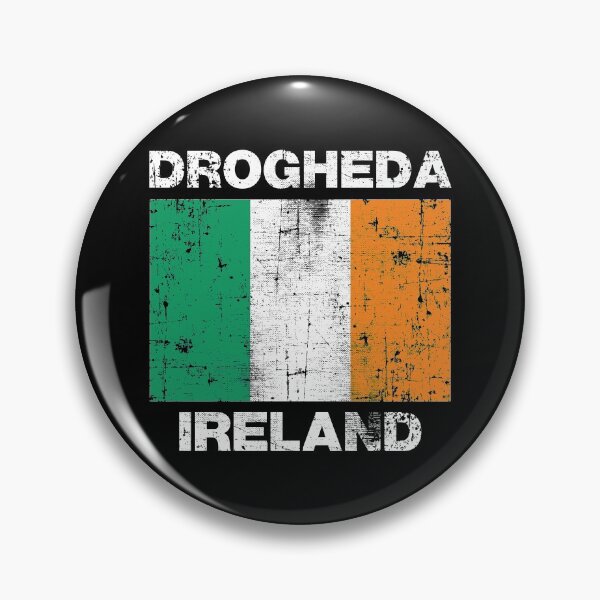 Item preview, Classic Drogheda Ireland - Travel Souvenir designed and sold by Rad-State.